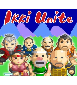 Ikki Unite Steam Key GLOBAL